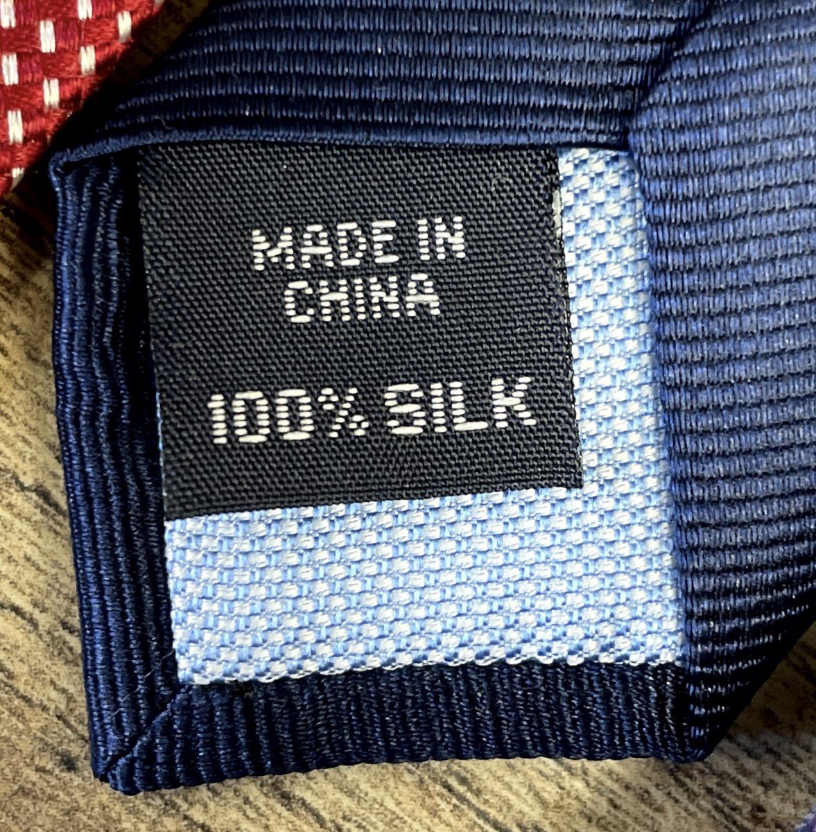 Michael Kors Tommy Hilfiger Nautica Men's Necktie Lot 11 Piece Silk Patterned