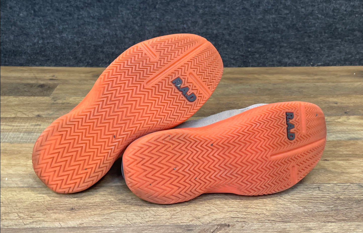 R.A.D ONE V2 Ether Tan Orange Women's Cross Training Shoes Size 6.5