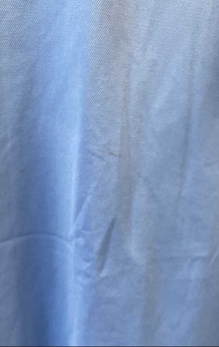 Nike Golf Men's Blue FIT DRY Short Sleeve Polo Shirt Sz XL