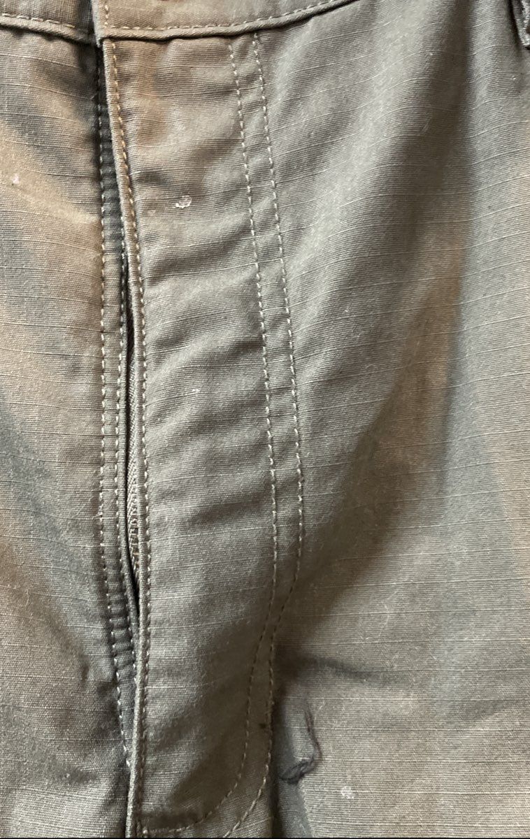 5.11 Tactical Men's OD Green Polyester Cotton Utility Cargo Pants Sz 34x34