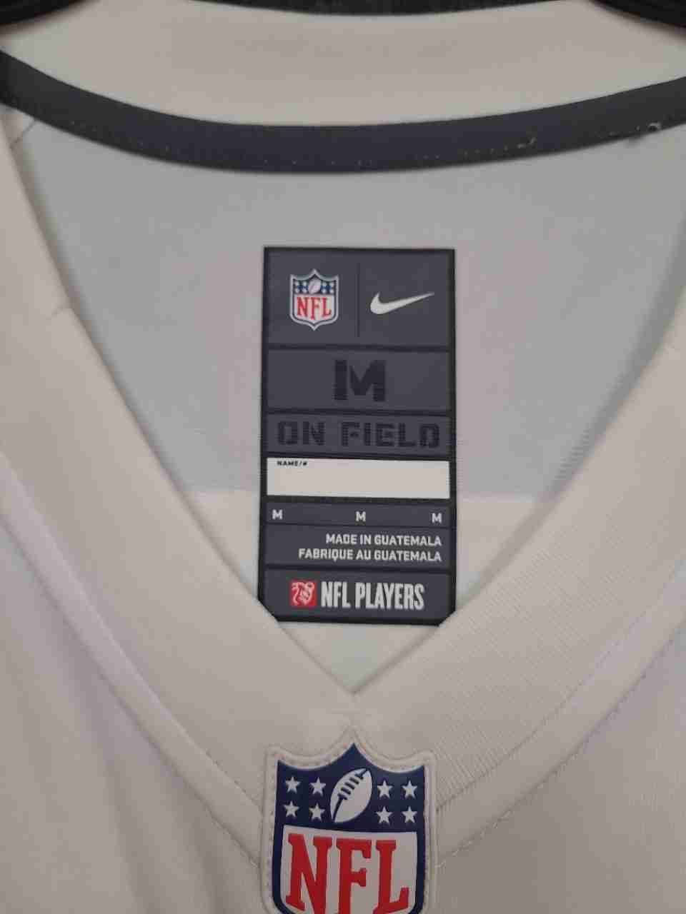 Nike Men's Dallas Cowboys DeMarco Murray #29 NFL Game Jersey White Size M
