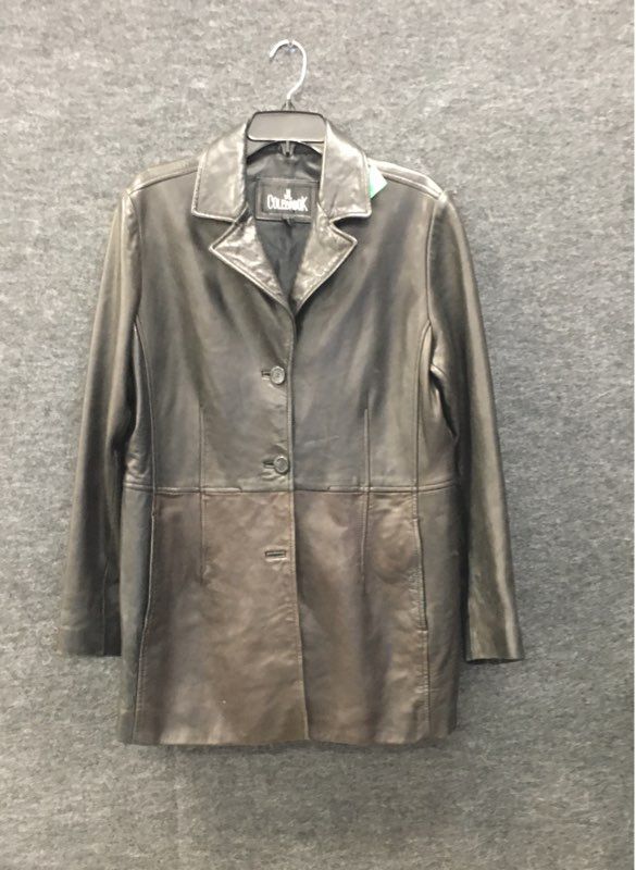 Black JL Colebrook Jacket - Size L