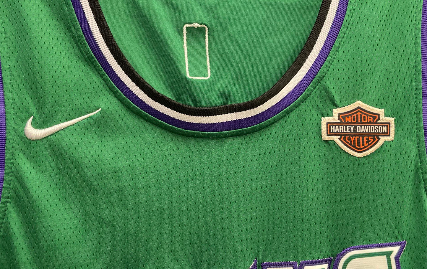 Nike Men's Milwaukee Bucks Giannis Antetokounmpo 34 Earned Edition Jersey Sz 50