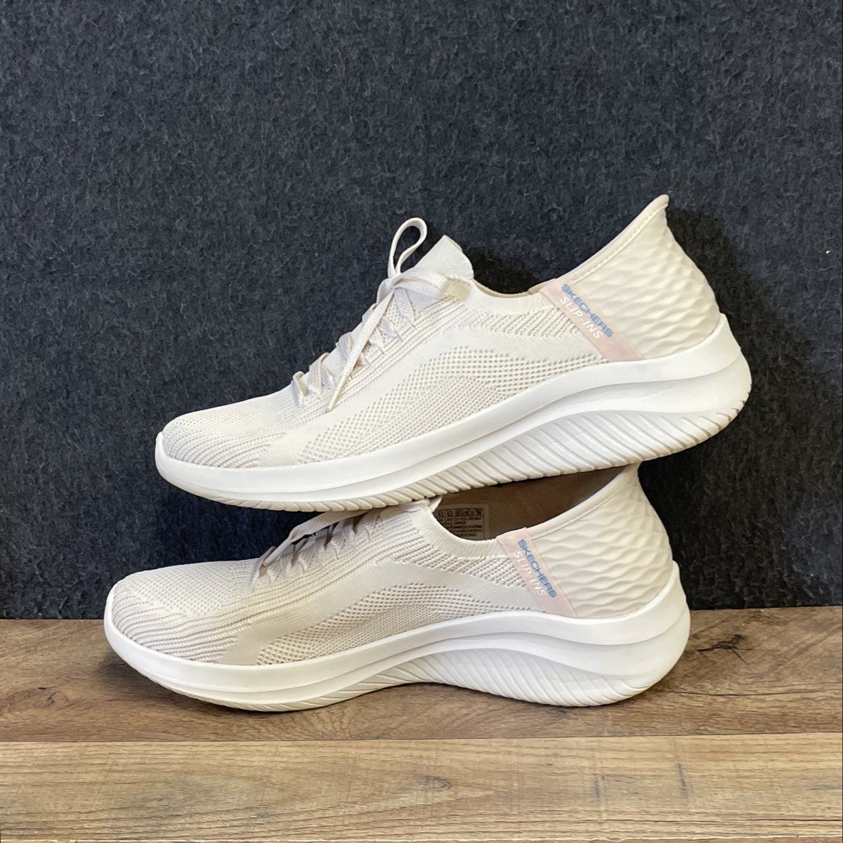 Skechers Hands Free Slip-ins Ultra Flex 3.0 Brilliant Natural Size 9.5