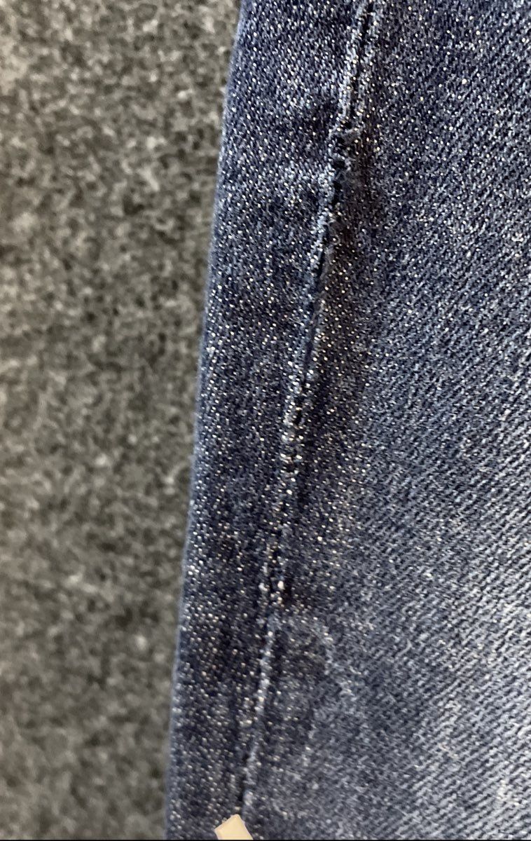 Miss Me Women's Signature Bootcut Jeans Dark Wash Embellished Pockets Sz 28