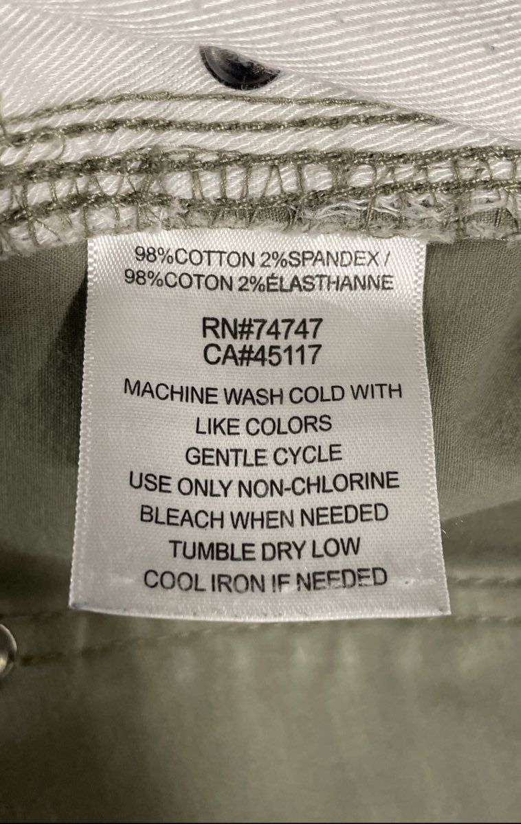 Red Head Men's Work Pants Lot of 2 Gray Olive Technical Utility 42x30