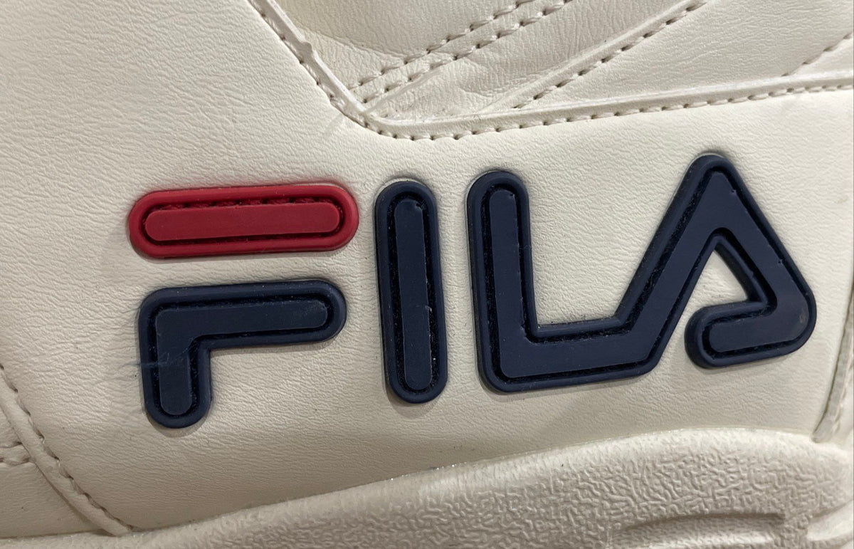 Fila Disruptor Shearling Boot White Faux Fur Winter Lifestyle Size 6.5