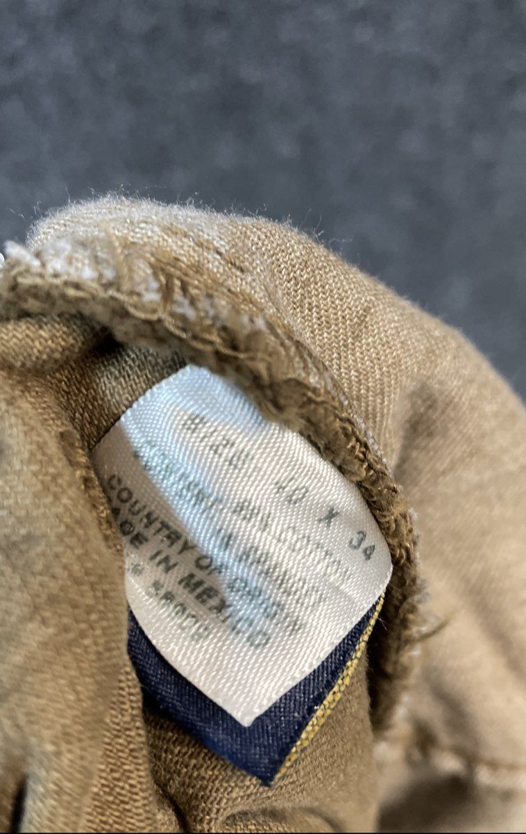 Cremieux Men's Brown Straight Leg Stretch Denim Jeans NWT Sz 40x34
