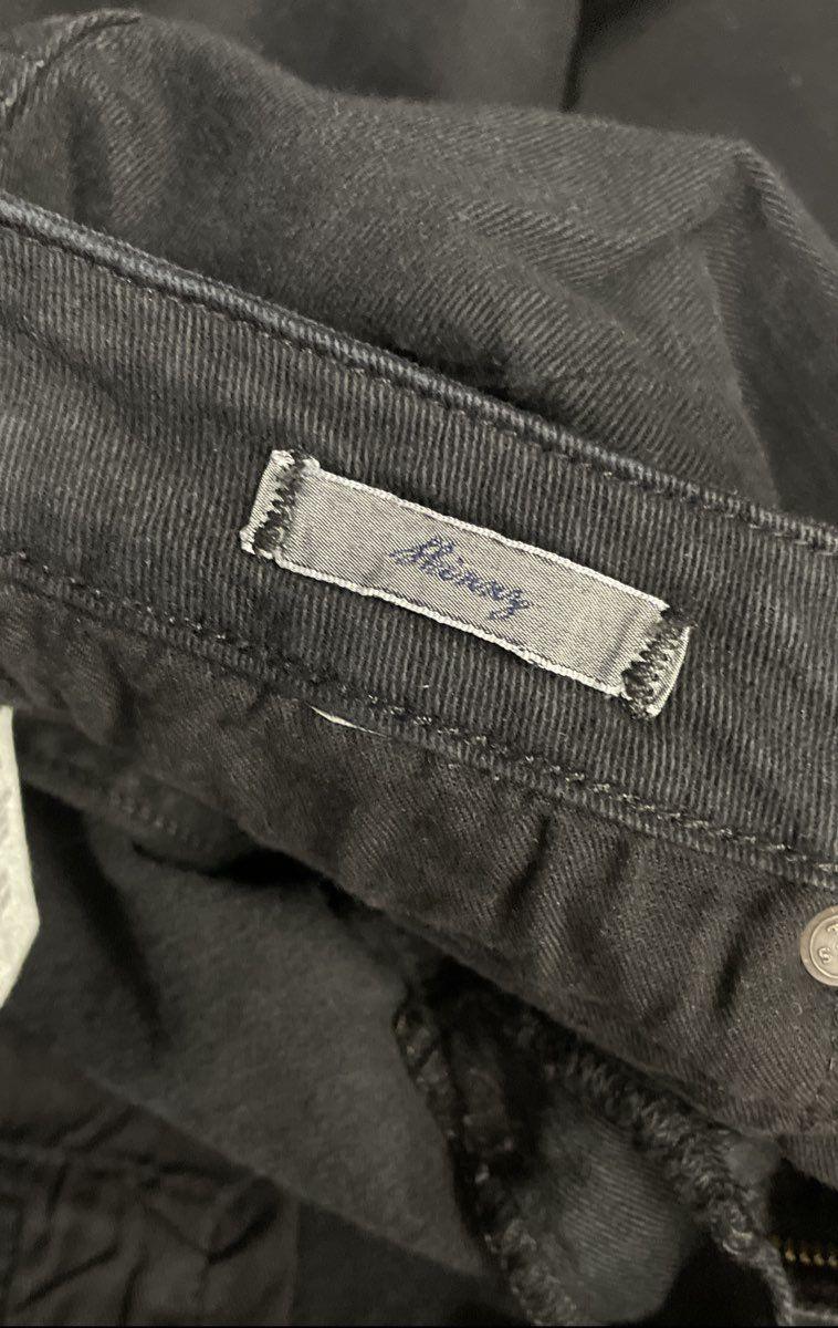 Denim & Supply Ralph Lauren Women's Black Faded Skinny Jeans Sz 27x32