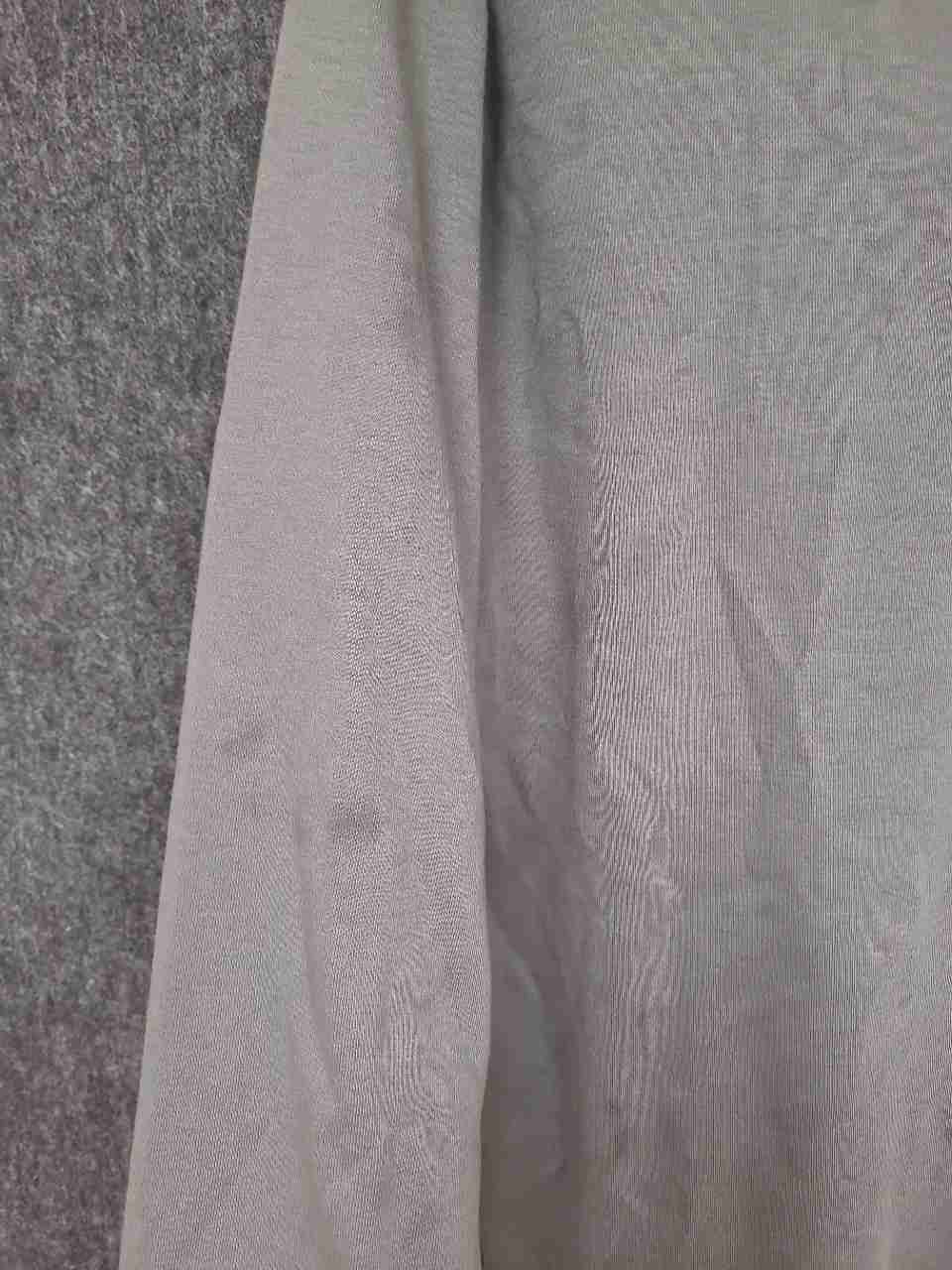 Vineyard Vines Men's Gray Cotton Quarter Zip Pullover Sweatshirt Sz XS