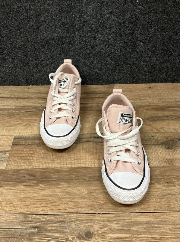 Converse Chuck Taylor All Star Madison Low Pink Women's Sneakers Size 7