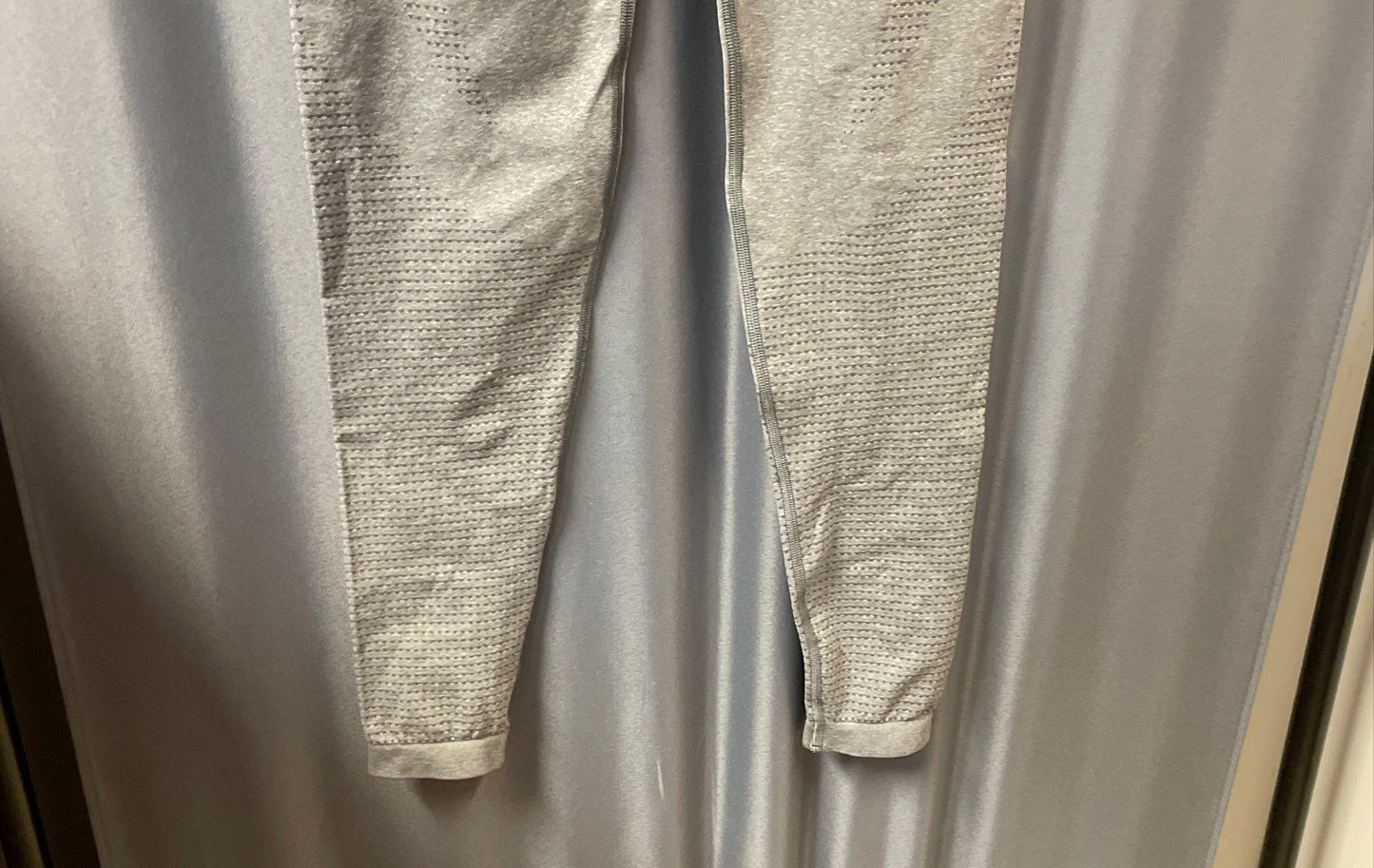 Gymshark Women's Gray Vital Seamless 2.0 High Rise Leggings Sz S