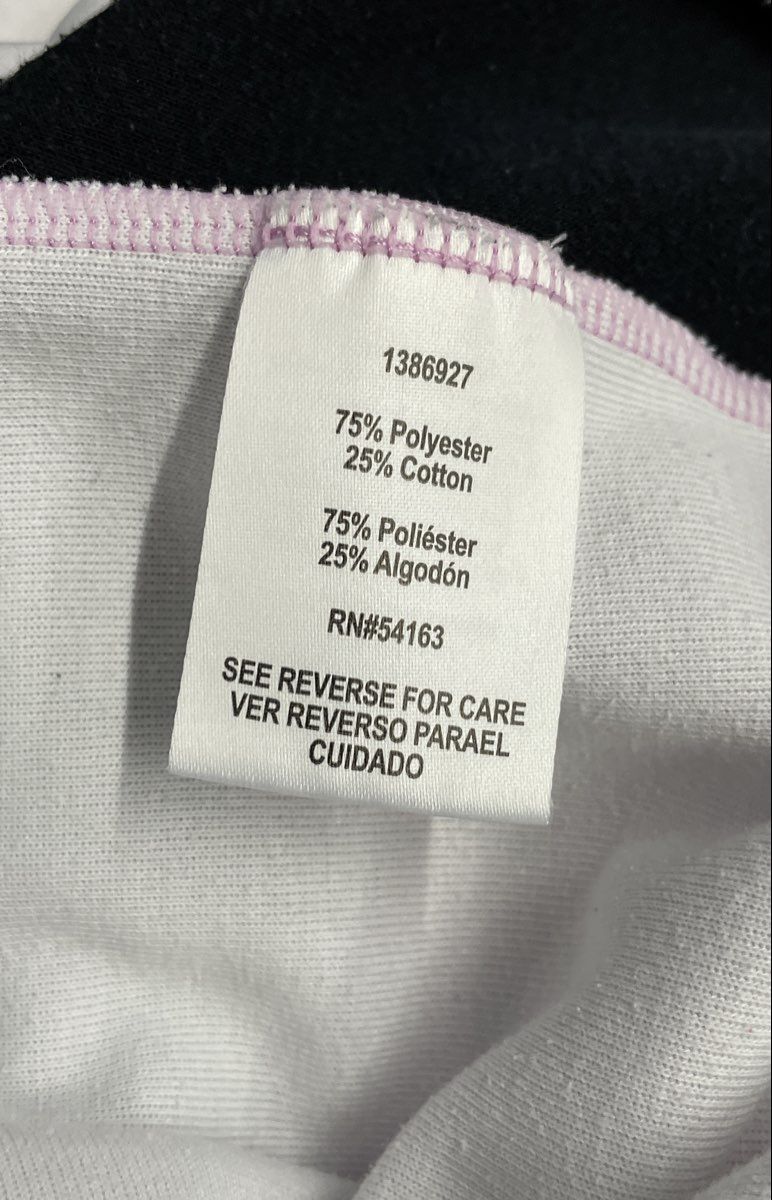DKNY Sport Women's Pink White Colorblock Quarter Zip Pullover Jacket Sz L