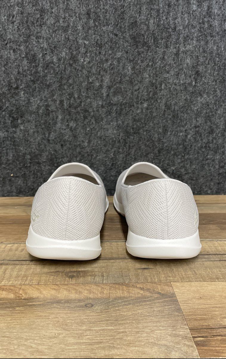 Skechers On-The-Go GoWalk Joy Light Grey Slip-On Size 9.5 Wide DS