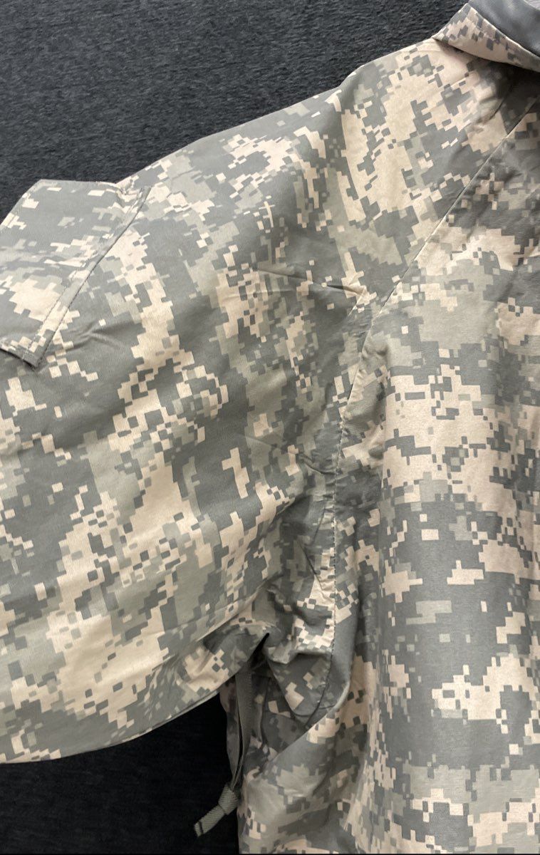 Tennier Industries Men's ECWCS UCP Digital Camo Cold Weather Parka Sz XL-R