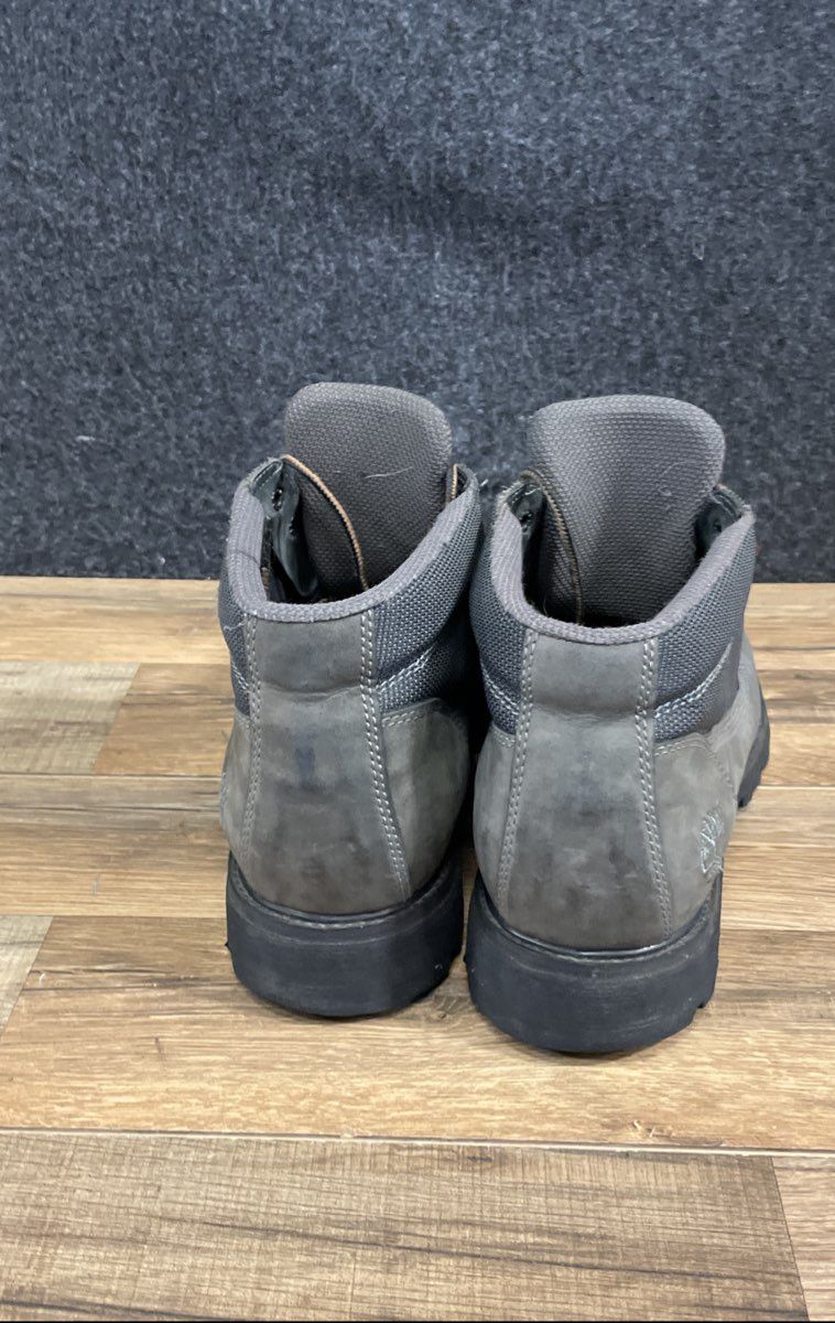 Timberland Premium Waterproof Chukka Boots 12031 Gray Size 10
