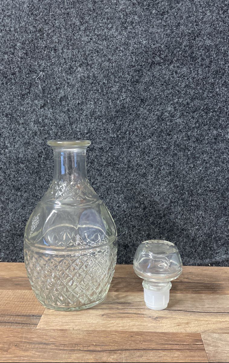 Crystal Wine Decanter