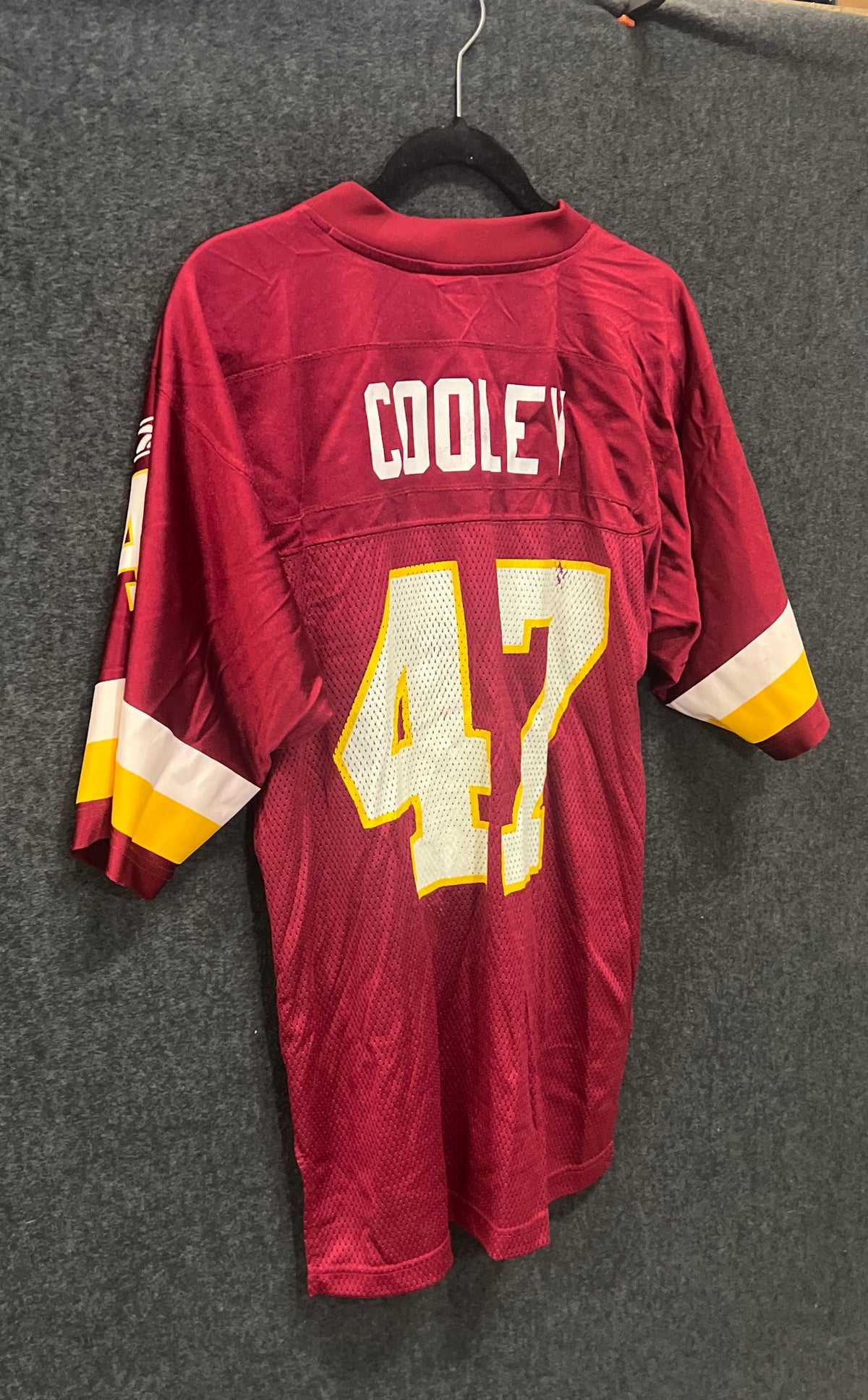 Reebok Men's Washington Redskins Chris Cooley #47 NFL Football Jersey Sz S