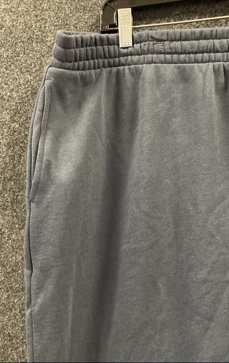 Old Navy Women's Black Wide Leg Fleece Lounge Sweatpants NWT Size XXL