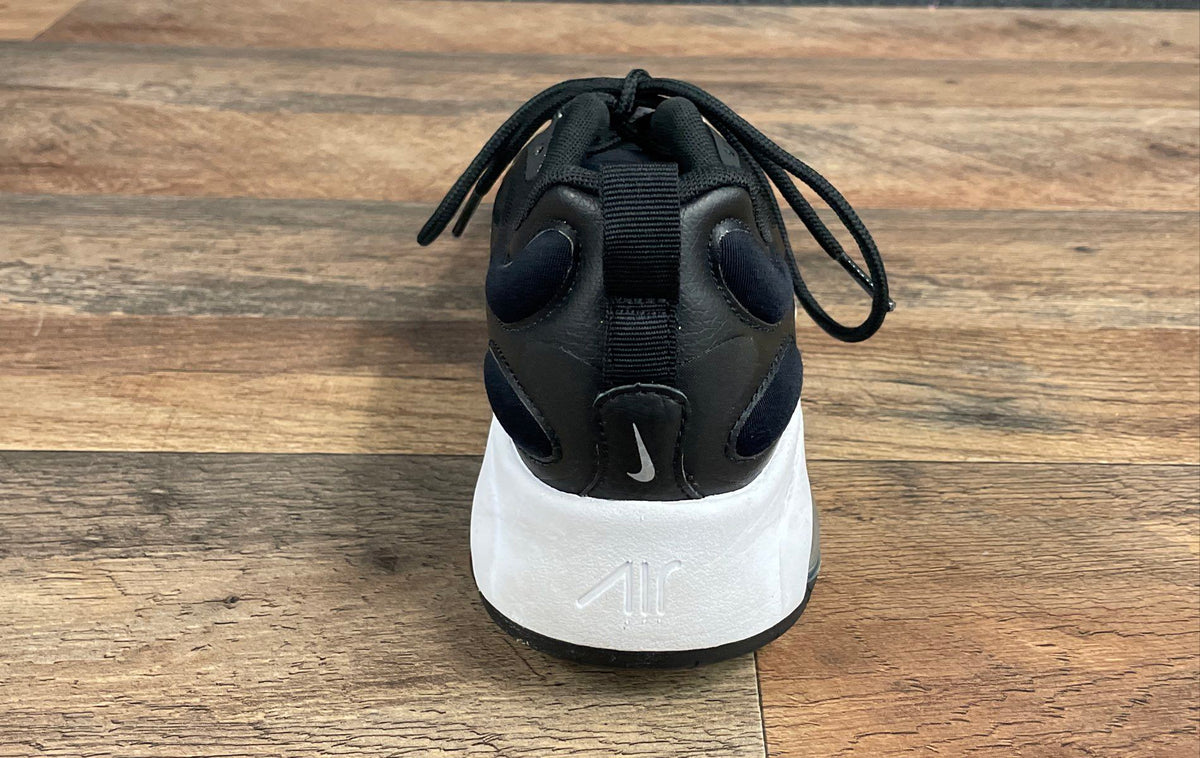 Nike Air Max Exosense Black White Women's Running Shoes Size 9.5
