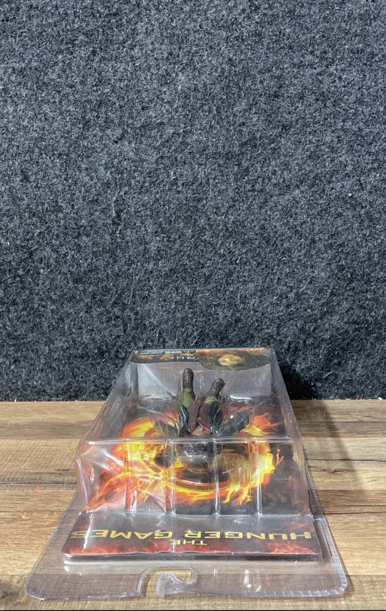 Neca Hunger Games Series 2 Rue Exclusive Action Figure Doll