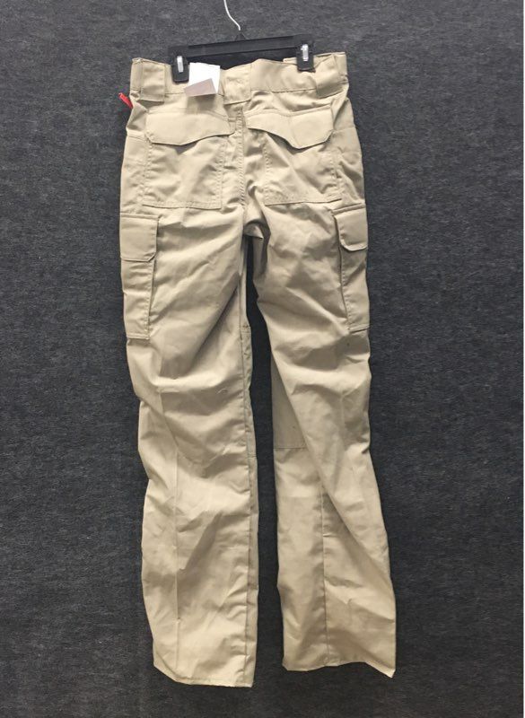Tan Tru-Spec Pants - Size 6