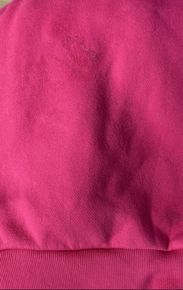 Adidas Women's Pink Fleece Sweatsuit Hoodie Joggers 2 Piece Set Sz S