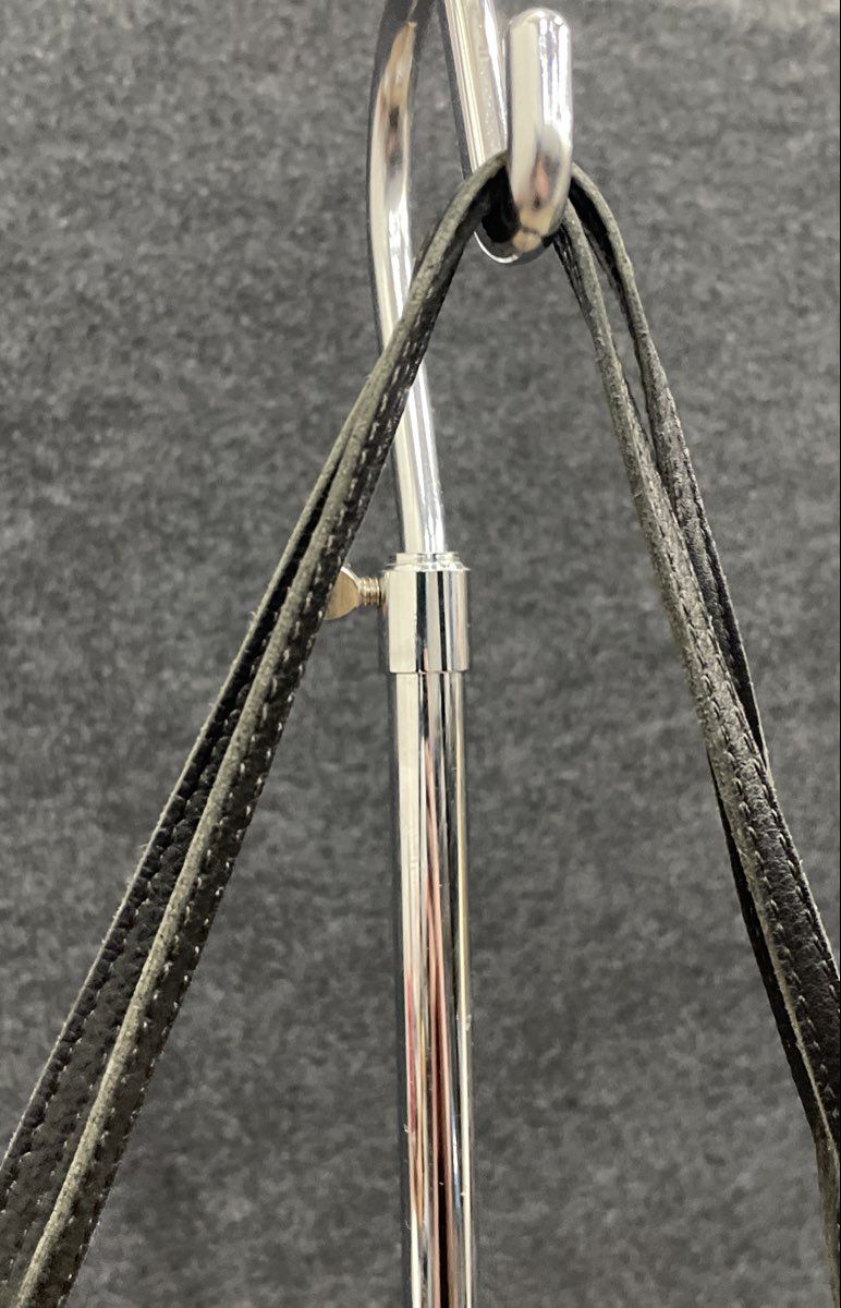 The Sak Black Pebbled Leather Crossbody Shoulder Bag Brass Hardware