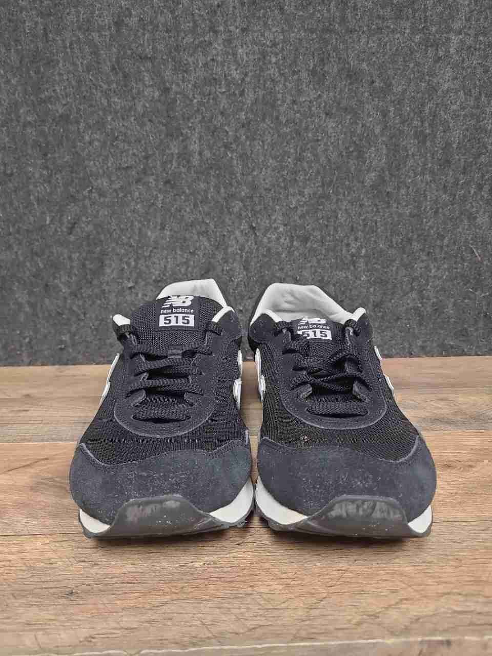 New Balance 515 Black White Men's Lifestyle Sneakers Size 12