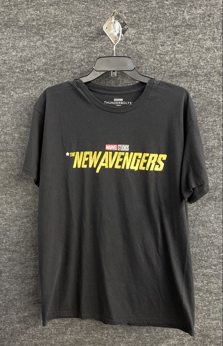 Marvel Studios Thunderbolts* The New Avengers Graphic T-Shirt Mad Engine Sz L