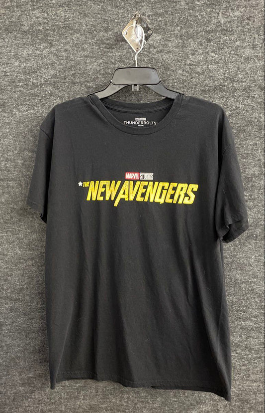 Marvel Studios Thunderbolts* The New Avengers Graphic T-Shirt Mad Engine Sz L