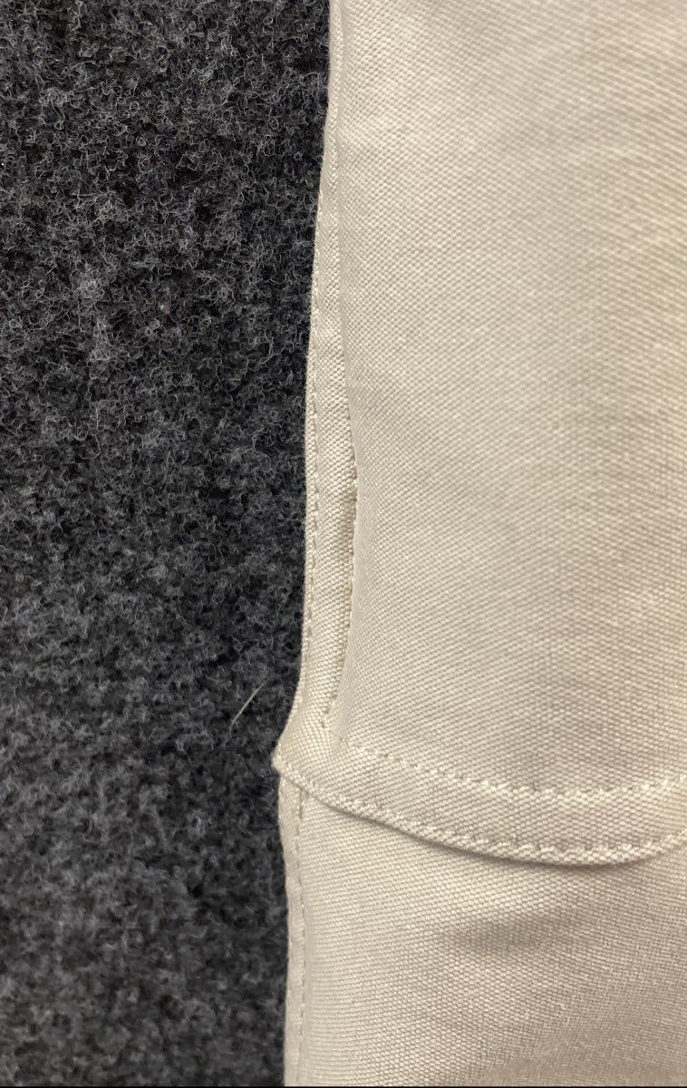 Lululemon Women's Cream Utilitech High-Rise Cargo Pants Tapered Leg Sz 25
