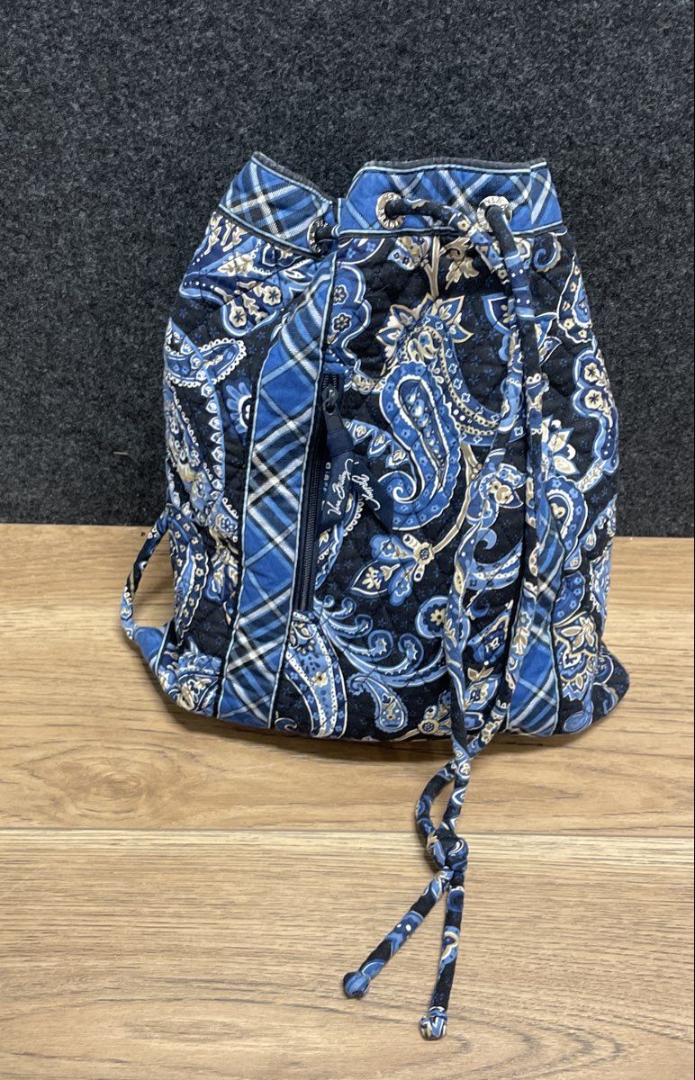 Vera Bradley Handbag Tote Backpack Messenger Flip Flop Lot 5 Pieces NWT