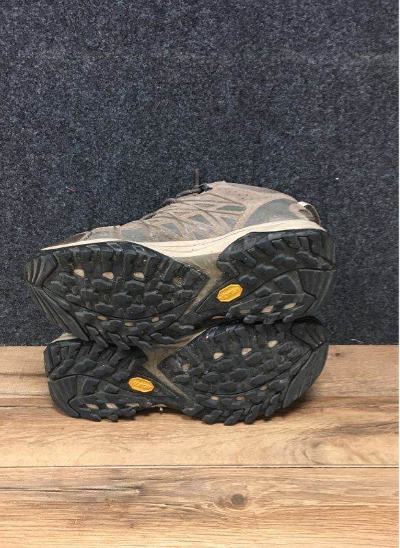 The North Face Hedgehog Fastpack GTX Waterproof Hiking Shoes Men's Size 8.5