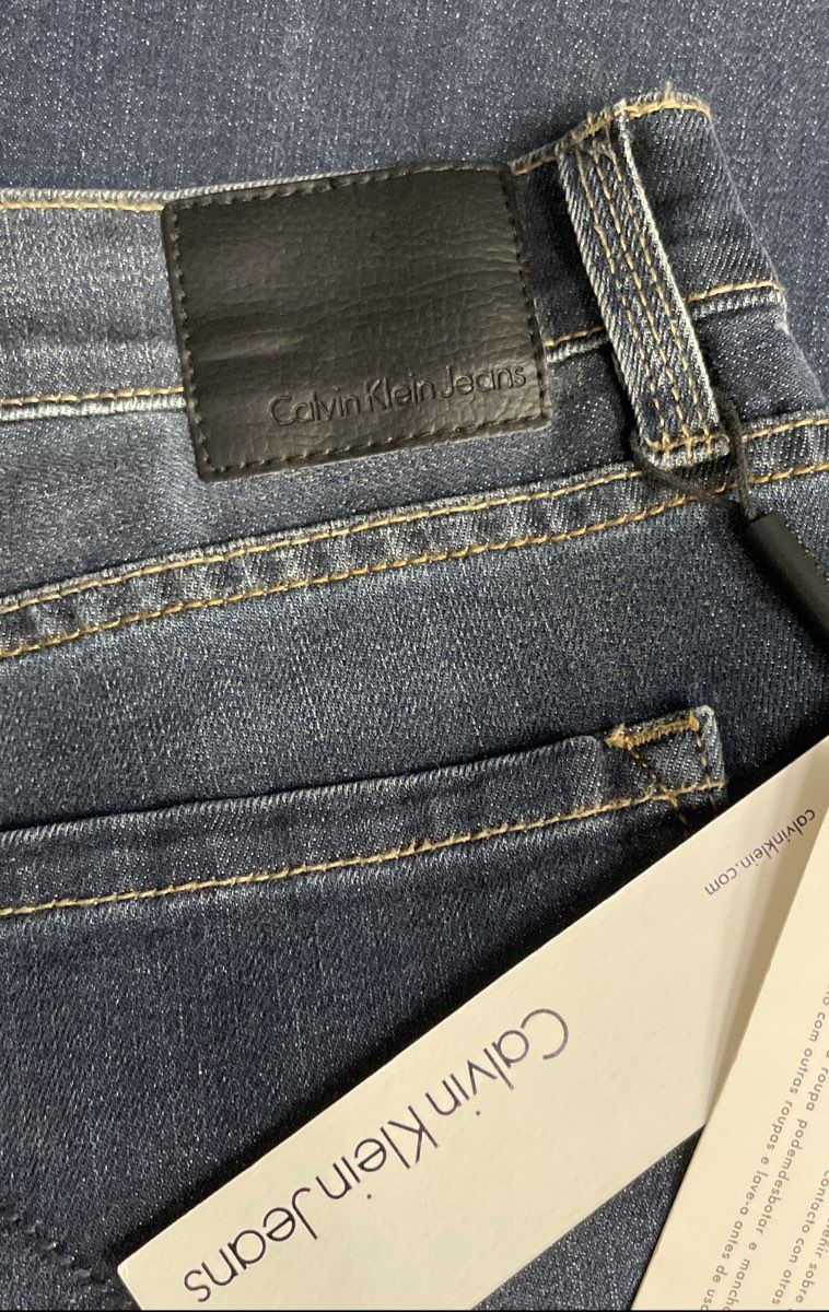 Calvin Klein Modern Boot Mid Rise Stretch Jeans Women's Size 30/10