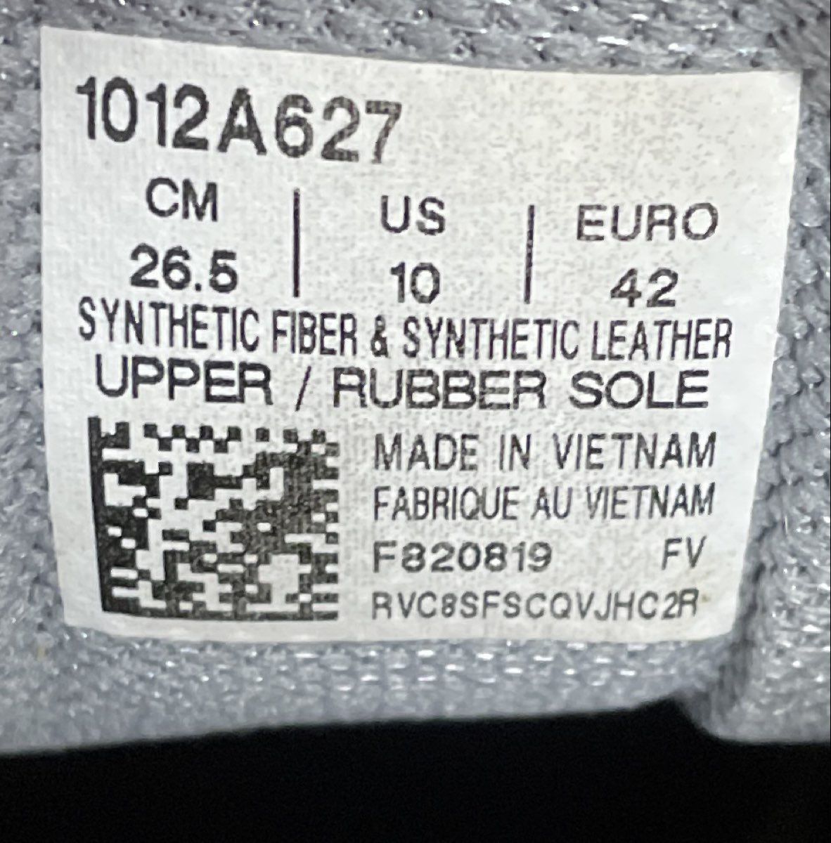 Asics Gel-Venture 7 Women's Grey Trail Running Shoes 1012A627 Size 10