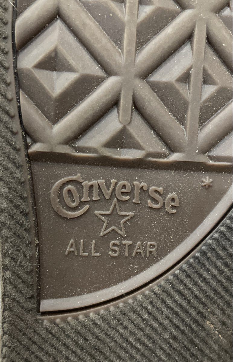 Converse Chuck Taylor All Star Madison White Low Top Kids Size 4