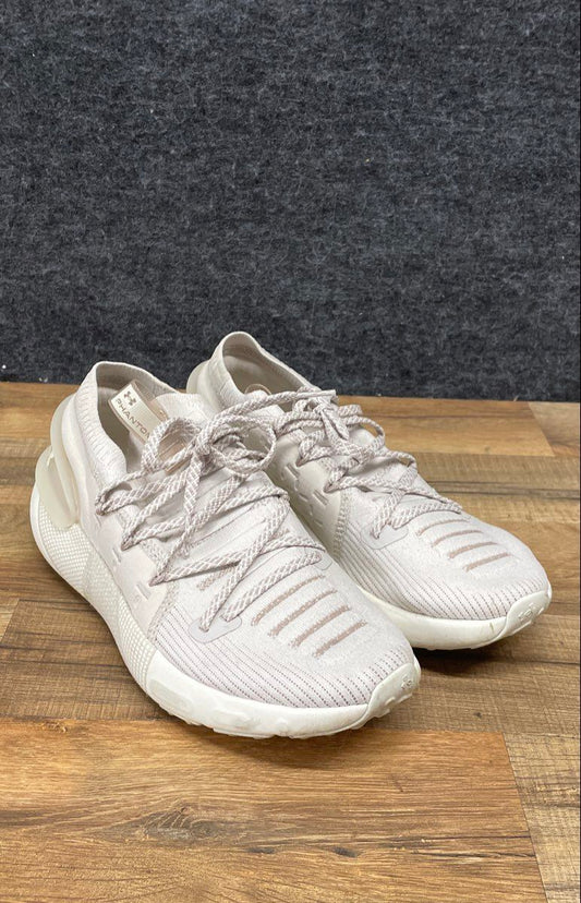 Under Armour Hovr Phantom 3 White Knit Men's Running Shoes Size 7.5