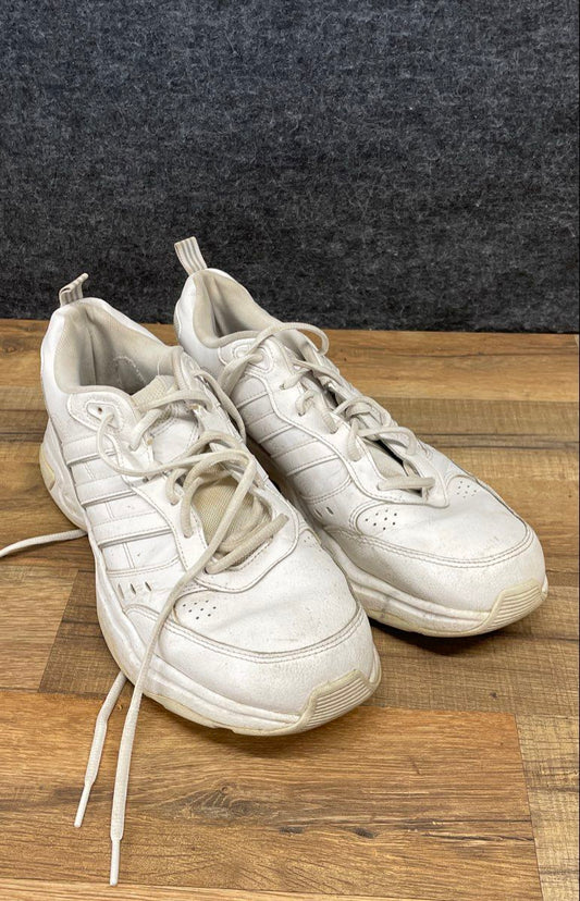 Adidas Strutter White Men's Athletic Cross Training Sneakers Size 12