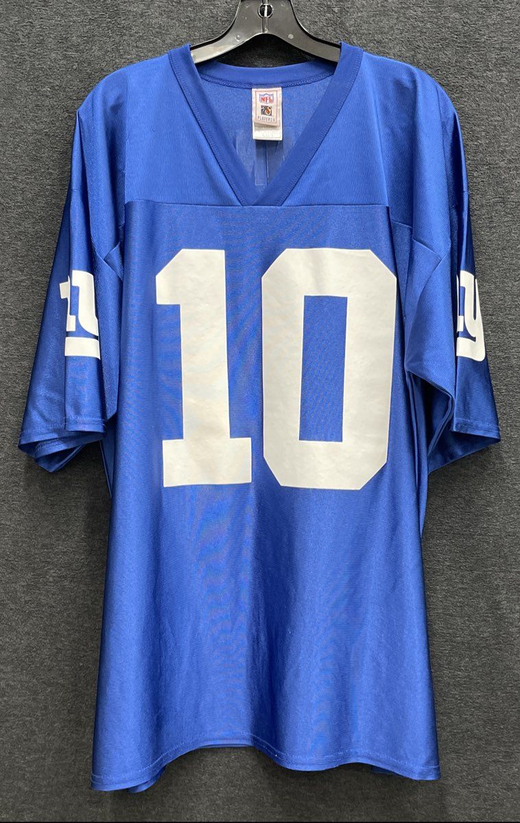 Vintage 2000s NFL Players Eli Manning New York Giants Jersey Sz XL