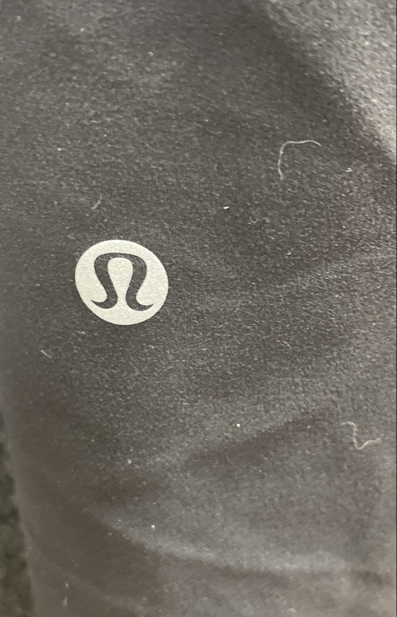lululemon Women's Wunder Train High-Rise Tight 25" Gray Leggings Size 4