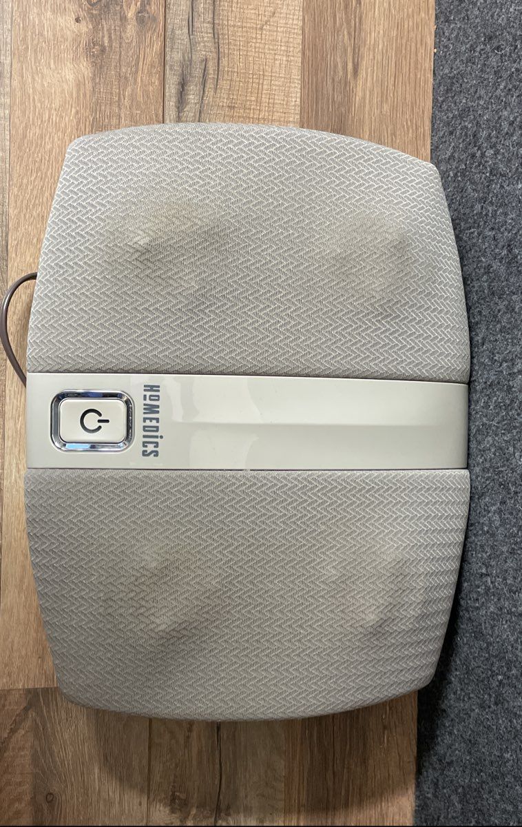 HoMedics FMS-255H Shiatsu Select Foot Massager with Soothing Heat