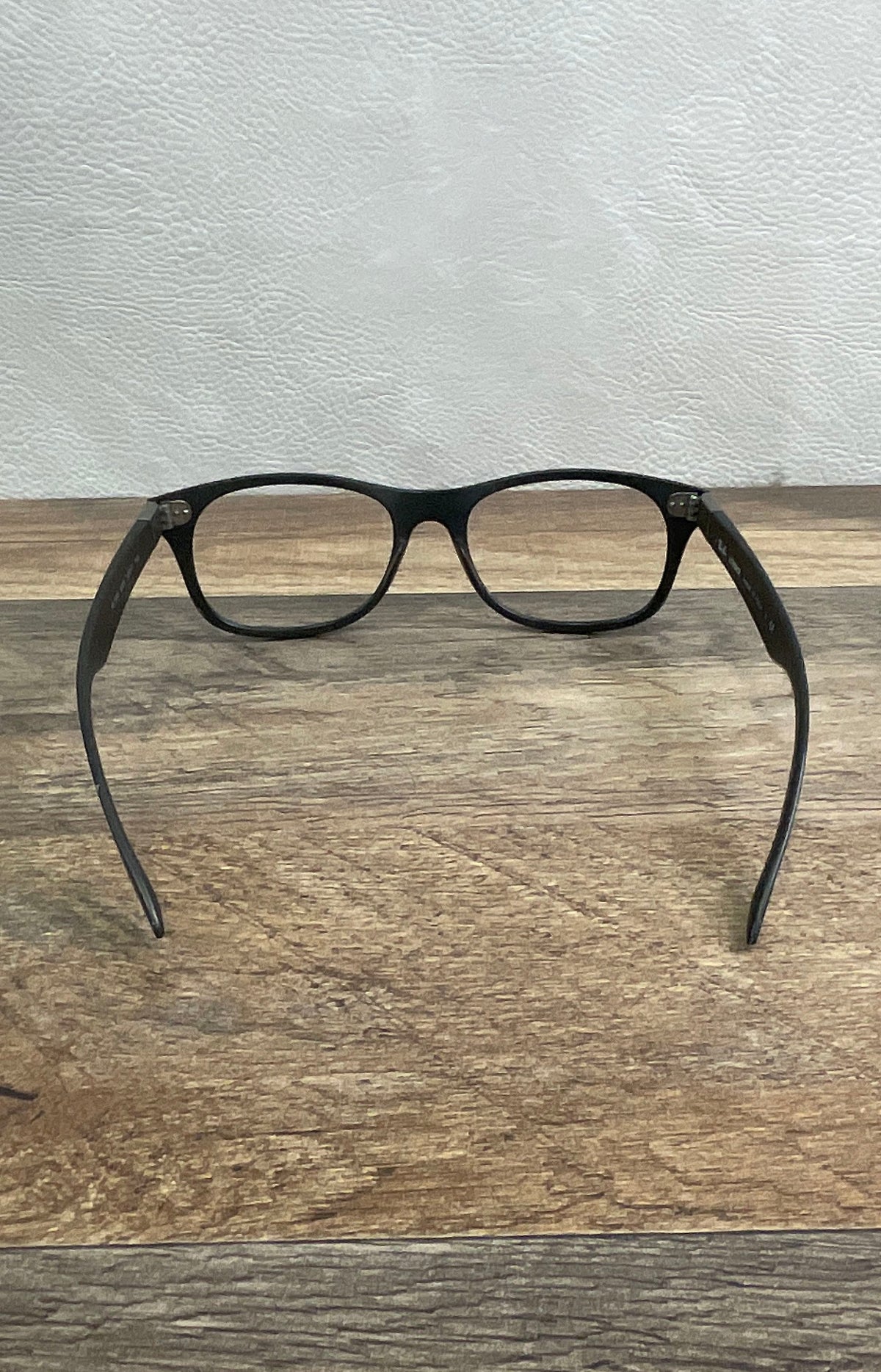Ray-Ban RB 7032 5204 Liteforce Matte Black Eyeglasses Frames Sz 52 17 145