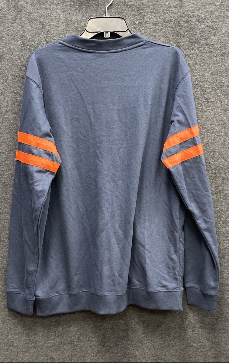 Champion University of Virginia UVA Cavaliers Heritage Cardigan Sweater Sz L