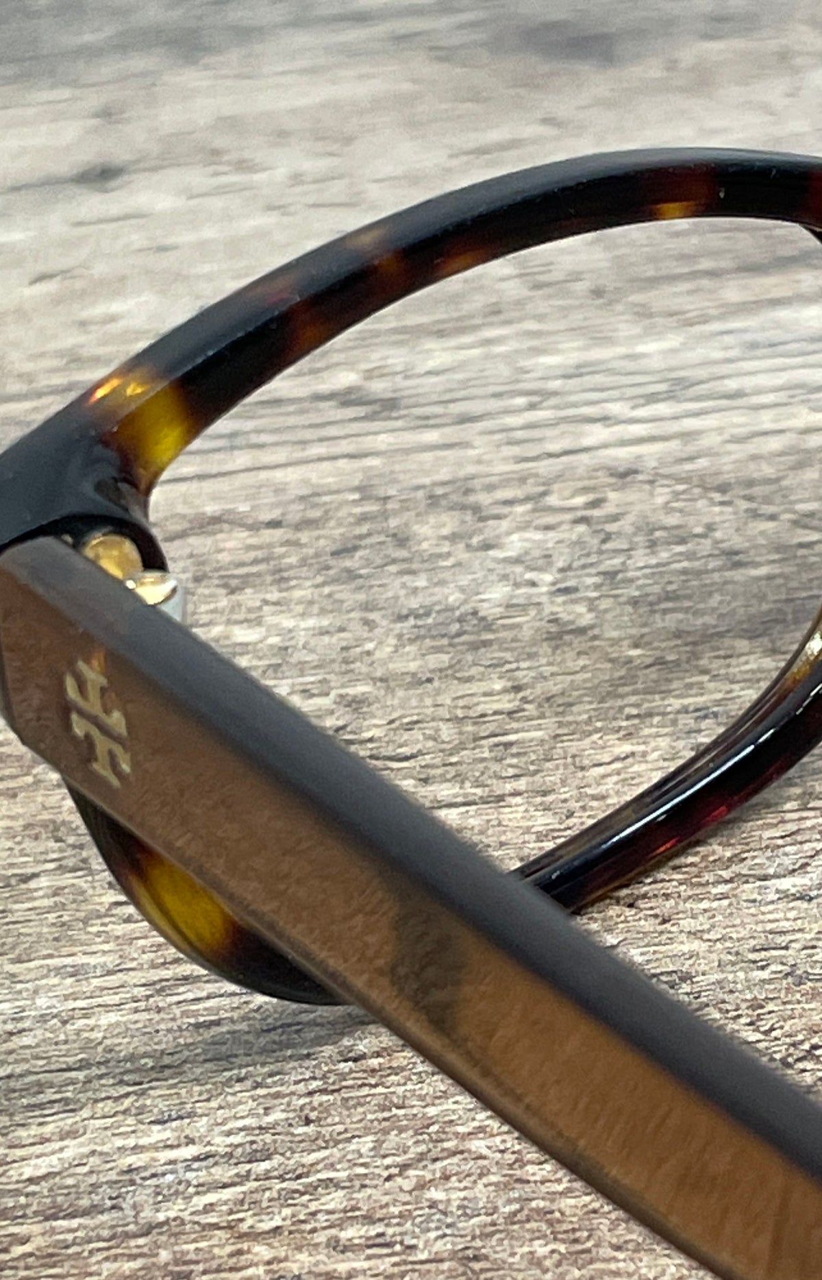 Tory Burch Women's Eyeglasses Frames TY 2087 1728 Dark Tortoise 51-17-140
