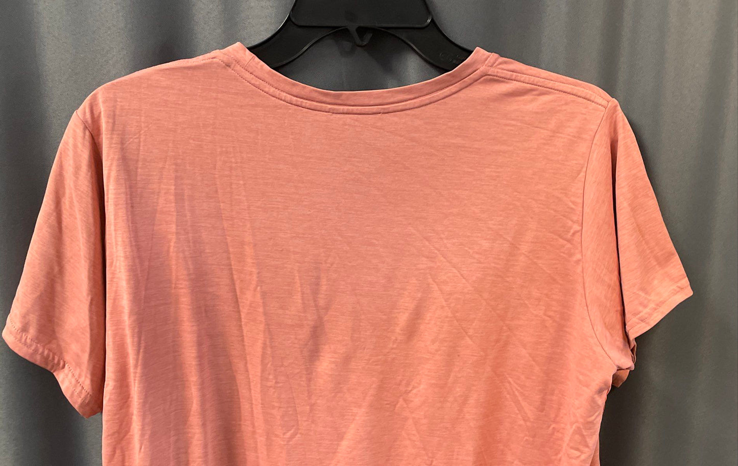Patagonia Women's Pink Capilene Cool Daily Wavy Mountain Graphic T-Shirt Sz XL