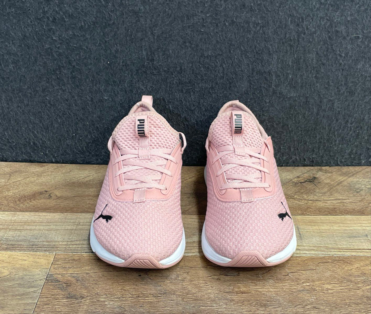 Puma Softride Sophia 2 Pink Rose Women's Running Training Shoes Size 7