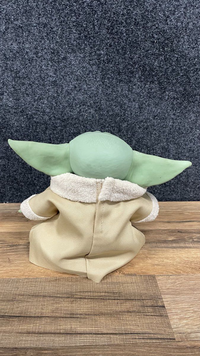 Star Wars The Mandalorian Grogu The Child Animatronic Hasbro 2020 Tested Works