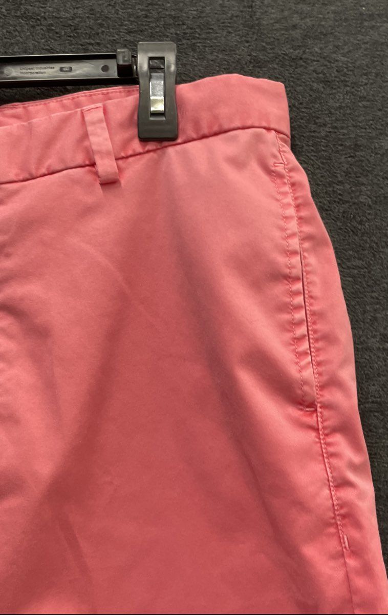 Turtleson Men's Pink Performance Stretch Golf Shorts Sz 34 NWT