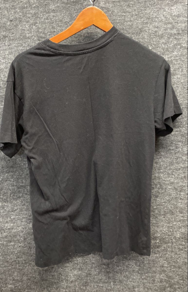 Netflix Stranger Things Coca-Cola Men's Black Red Graphic T-shirt Size XS